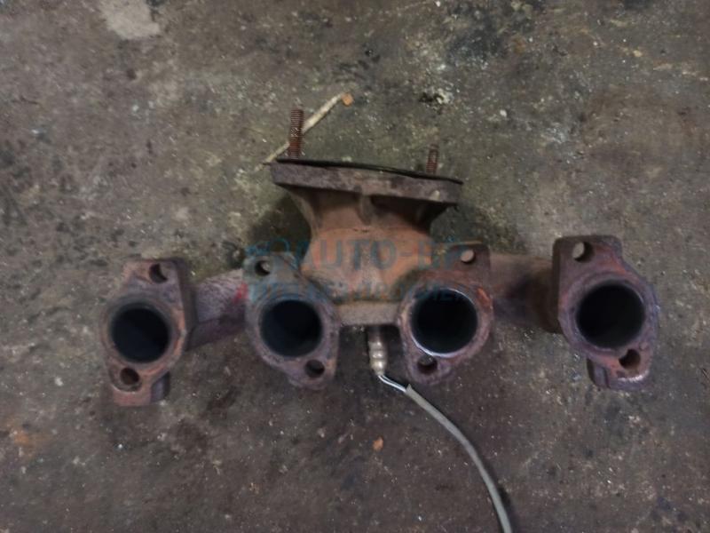 Коллектор выпускной 9661816480 0341F9 PEUGEOT 206 Коллектор выпускной 9661816480 0341F9 PEUGEOT 206