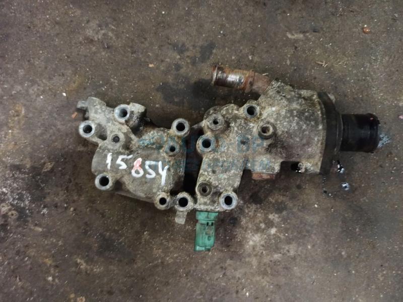 Корпус термостата 9654775080 1336P9 PEUGEOT 206 Корпус термостата 9654775080 1336P9 PEUGEOT 206