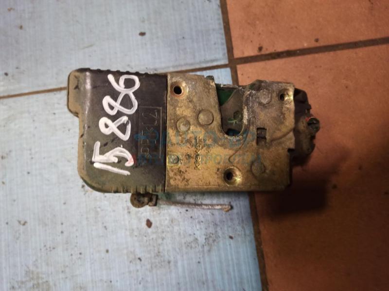 Замок двери задней левой 913758 PEUGEOT 406 Замок двери задней левой 913758 PEUGEOT 406