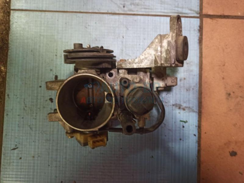 Заслонка дроссельная 163595 PEUGEOT 406 Заслонка дроссельная 163595 PEUGEOT 406