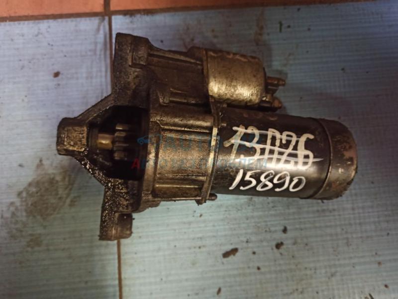 Стартер 5802E4 PEUGEOT 406 Стартер 5802E4 PEUGEOT 406