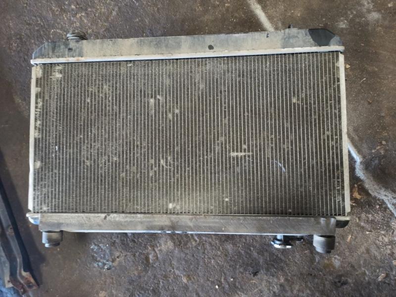 Радиатор основной T111301110DA CHERY TIGGO T11 Радиатор основной T111301110DA CHERY TIGGO T11