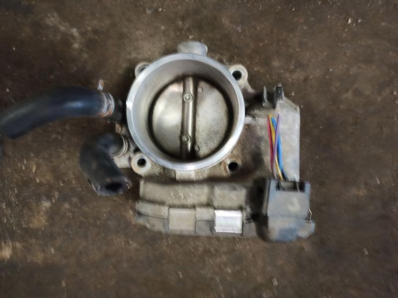 Заслонка дроссельная 0280750196 A111129010 CHERY TIGGO T11 Заслонка дроссельная 0280750196 A111129010 CHERY TIGGO T11