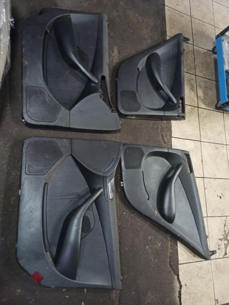 Обшивка двери (комплект) M116102410DB M116102420DB M116202410DB M116202420DB CHERY M11 Обшивка двери (комплект) M116102410DB M116102420DB M116202410DB M116202420DB CHERY M11