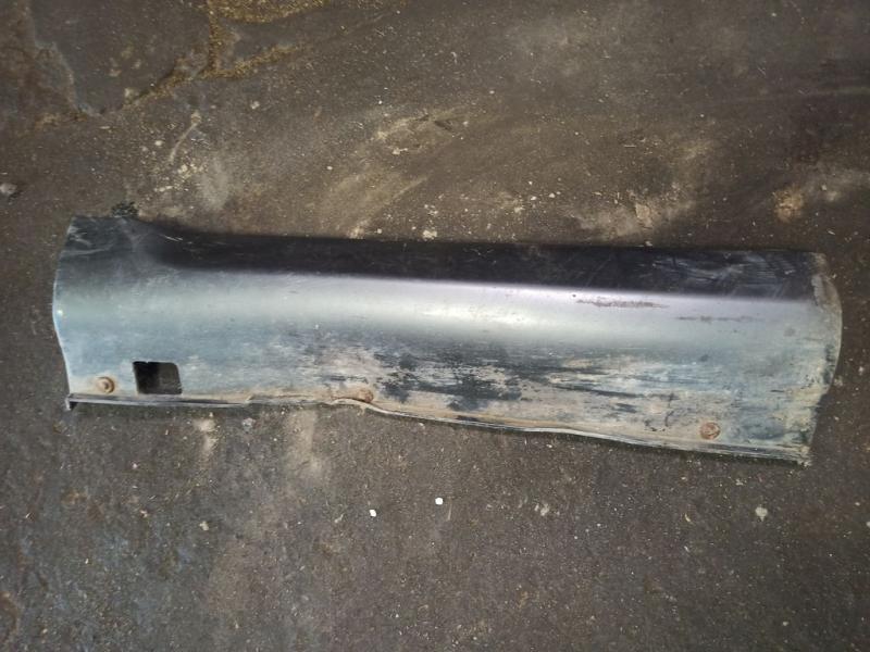 Накладка на порог (наружная) 877743E000 KIA SORENTO 08.02-01.06 Накладка на порог (наружная) 877743E000 KIA SORENTO 08.02-01.06