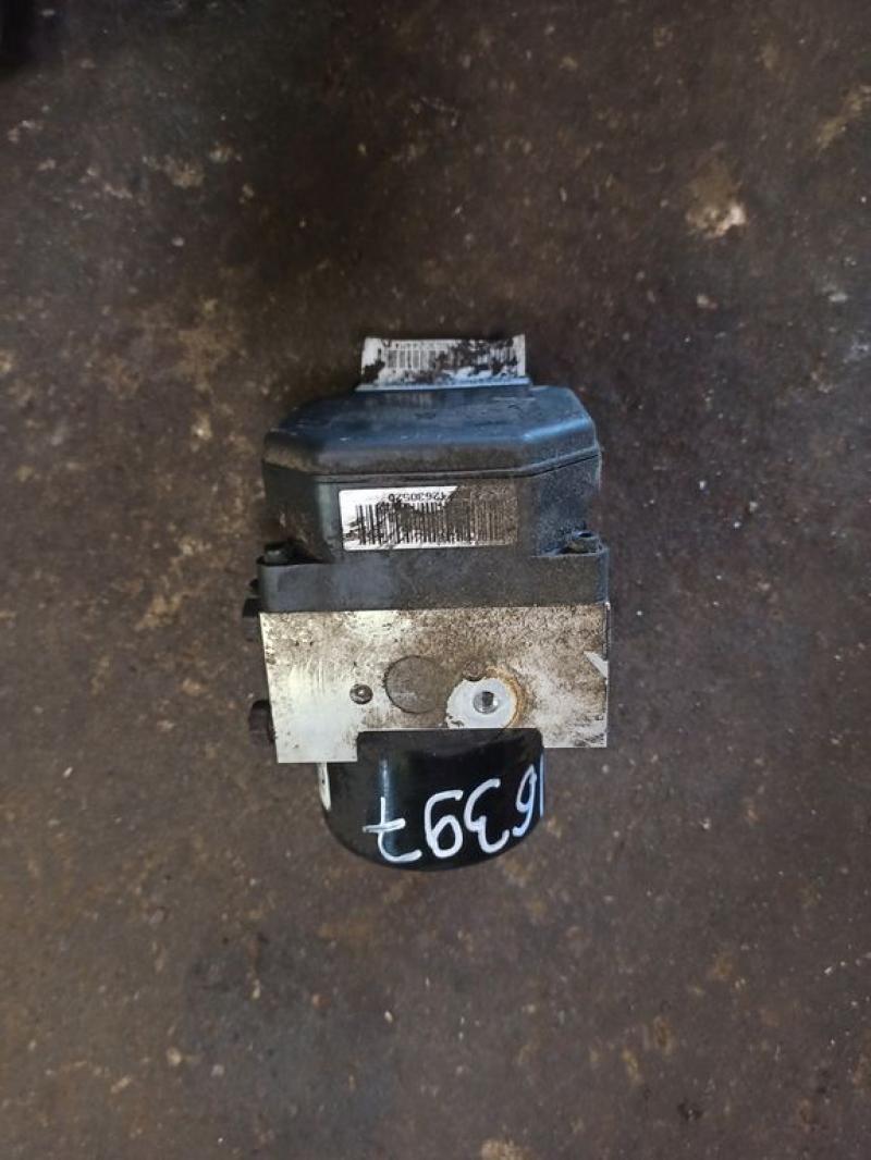 Насос АБС (ABS) t11-3550010ba CHERY TIGGO T11 Насос АБС (ABS) t11-3550010ba CHERY TIGGO T11