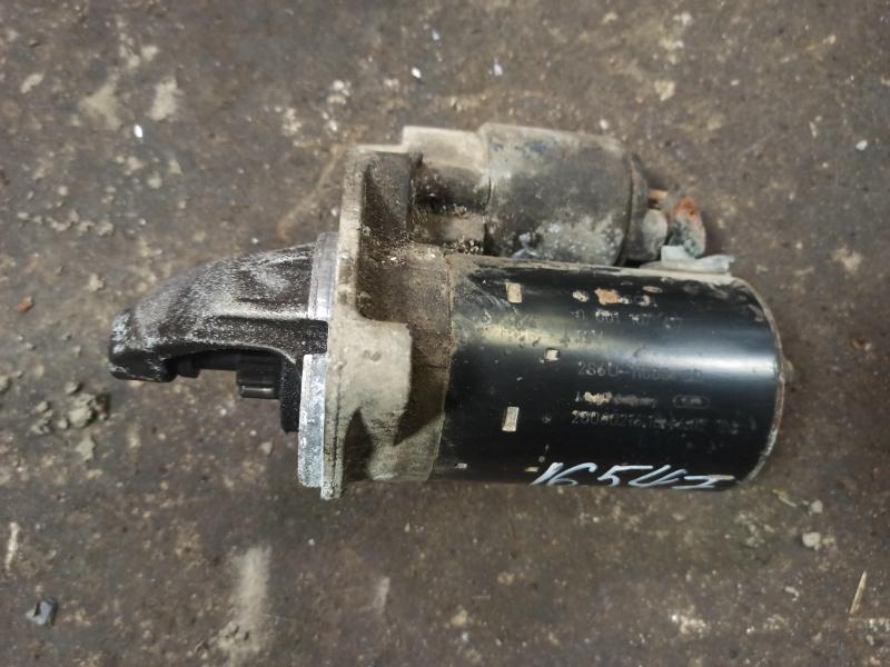 Стартер 1732742 FORD FUSION 05- Стартер 1732742 FORD FUSION 05-