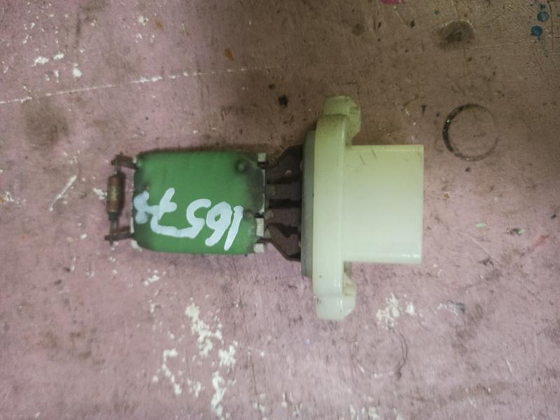 Резистор печки 3M5H18B647AC FORD FUSION 05- Резистор печки 3M5H18B647AC FORD FUSION 05-