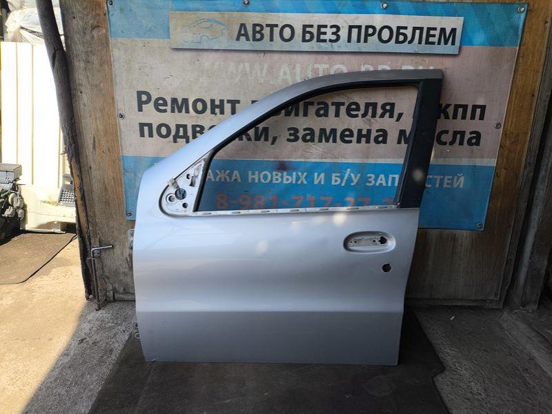 Дверь передняя левая 51759946 FIAT ALBEA 05- Дверь передняя левая 51759946 FIAT ALBEA 05-
