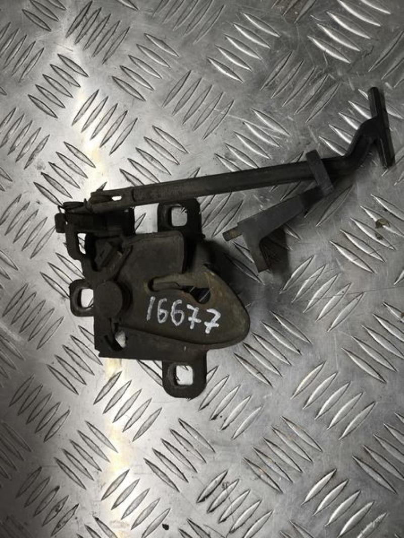 Замок капота 51763100 FIAT ALBEA 05- Замок капота 51763100 FIAT ALBEA 05-