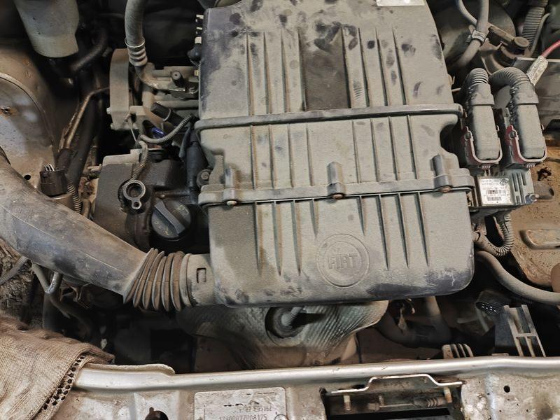 Двигатель 71745118 FIAT ALBEA 05- Двигатель 71745118 FIAT ALBEA 05-