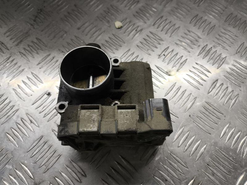 Заслонка дроссельная 77364870 FIAT ALBEA 05- Заслонка дроссельная 77364870 FIAT ALBEA 05-