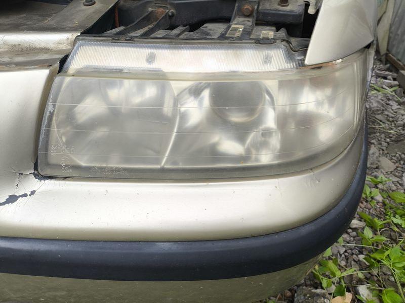 Фары передние (комплект) QC917 7150005L IRAN KHODRO Samand Фары передние (комплект) QC917 7150005L IRAN KHODRO Samand