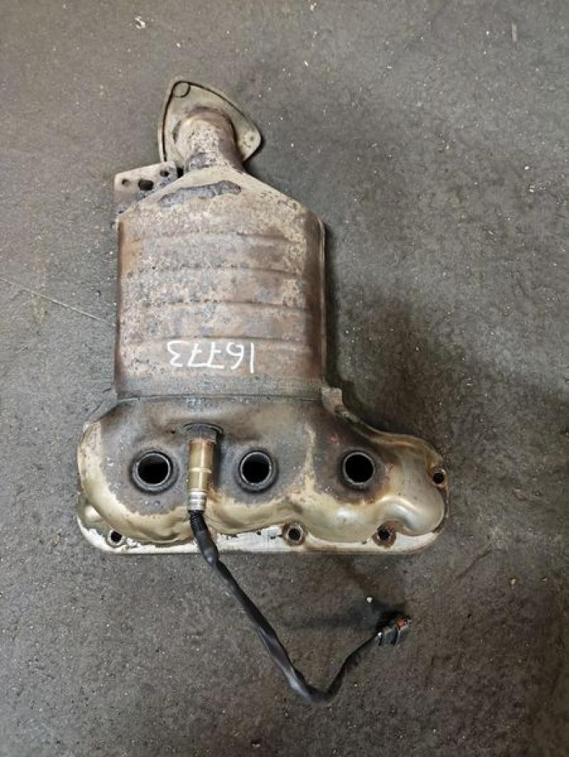 Коллектор выпускной 849682 OPEL CORSA D Коллектор выпускной 849682 OPEL CORSA D