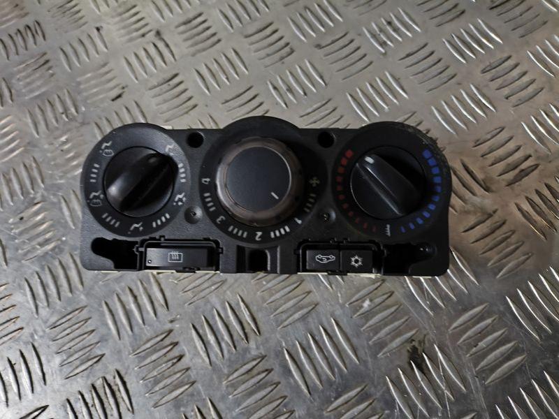 блок управления печкой 466119570 OPEL CORSA D блок управления печкой 466119570 OPEL CORSA D