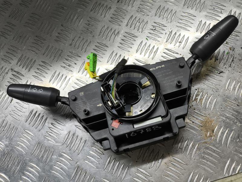 Переключатель подрулевой в сборе 13142283 OPEL CORSA D Переключатель подрулевой в сборе 13142283 OPEL CORSA D