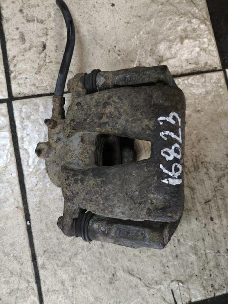 суппорт передний левый 5542095 OPEL CORSA D суппорт передний левый 5542095 OPEL CORSA D