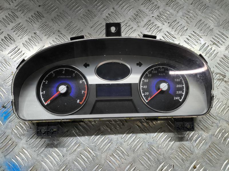 Панель приборов 06702586 GEELY Emgrand EC7 Панель приборов 06702586 GEELY Emgrand EC7