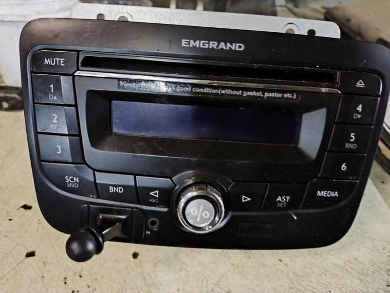Магнитола 106700364360 GEELY Emgrand EC7 Магнитола 106700364360 GEELY Emgrand EC7