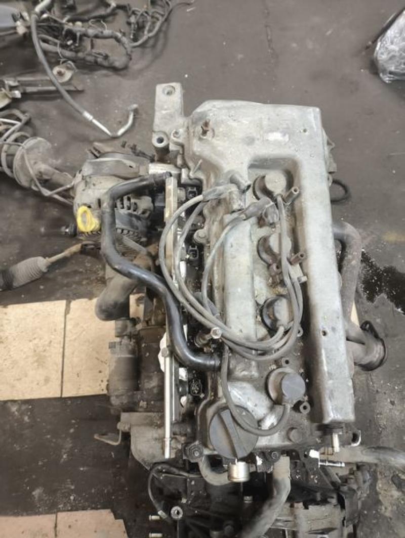 Двигатель 1136000712 GEELY Emgrand EC7 Двигатель 1136000712 GEELY Emgrand EC7