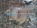 суппорт передний левый 7701205832 RENAULT LAGUNA 99-01