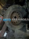 Диск с резиной PEUGEOT 206 Диск с резиной PEUGEOT 206