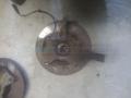 Кулак поворотный правый 400147163R RENAULT MEGANE 3 09-12 Кулак поворотный правый 400147163R RENAULT MEGANE 3 09-12
