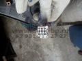 Зеркало наружное левое 96258531 xx PEUGEOT 206 Зеркало наружное левое 96258531 xx PEUGEOT 206