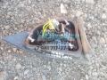 Фонарь правый наружный 7200013 IRAN KHODRO Samand