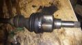 Полуось передняя левая 3272JA CITROEN C3 02-05 Полуось передняя левая 3272JA CITROEN C3 02-05