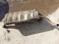 Задняя часть (банка) RENAULT LAGUNA 02-05 Задняя часть (банка) RENAULT LAGUNA 02-05