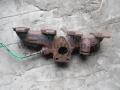 Коллектор выпускной 8200874115 RENAULT MEGANE 3 09-12