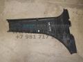 Накладка стойки средней левой низ 85835-1C010 HYUNDAI GETZ 02-11