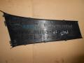 Накладка стойки средней левой низ 769160004R RENAULT MEGANE 3 09-12