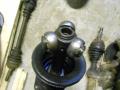 Полуось передняя левая 7700110484 RENAULT KANGOO 03.98-12.02