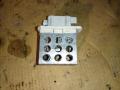 Резистор печки 9ML351332-241 PEUGEOT 206 Резистор печки 9ML351332-241 PEUGEOT 206