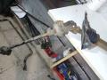Колонка рулевая 0K01232100 KIA SPORTAGE 94-05 Колонка рулевая 0K01232100 KIA SPORTAGE 94-05