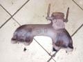 Коллектор выпускной CITROEN BERLINGO 02-08 Коллектор выпускной CITROEN BERLINGO 02-08