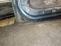Дверь задняя правая 77004FD300  KIA RIO 00-02