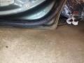 Дверь задняя правая 77004FD300  KIA RIO 00-02