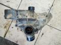 Кронштейн генератора и г/у  RENAULT CLIO 09.98-06.01