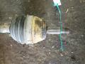 Полуось передняя левая A112203010 CHERY AMULET Полуось передняя левая A112203010 CHERY AMULET