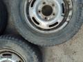 Диски с резиной комплект  KIA SPORTAGE 94-05