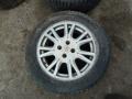 Диски с резиной комплект  RENAULT MEGANE 2 06-09