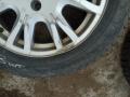 Диски с резиной комплект  RENAULT MEGANE 2 06-09