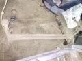 Задняя балка FORD FIESTA 96-8.99 Задняя балка FORD FIESTA 96-8.99