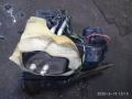 Корпус отопителя 1842171 OPEL CORSA C 00-06