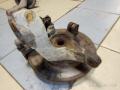 Кулак поворотный левый 364652 PEUGEOT 206 Кулак поворотный левый 364652 PEUGEOT 206