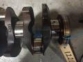 Коленвал 938M6303AC 6952657 FORD FOCUS 98-