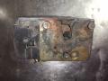 Замок двери передней левой 9135P1 CITROEN BERLINGO 02-08